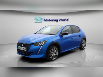 Used Peugeot E-208 2020 for sale - 75670012: Photo