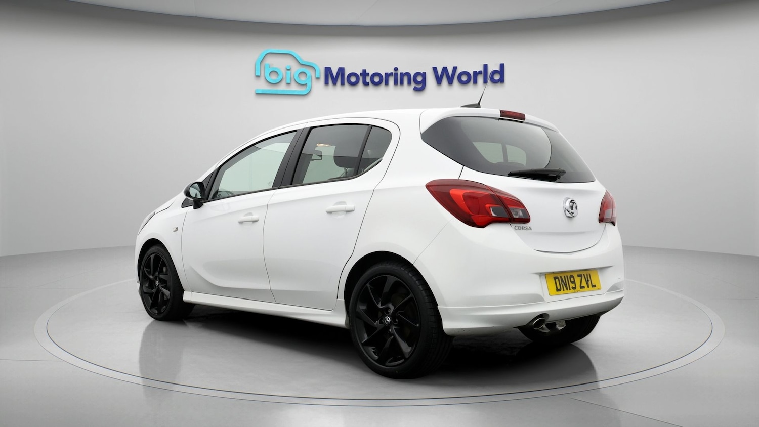 Used Vauxhall Corsa 2019 for sale - 77530071: Photo 5