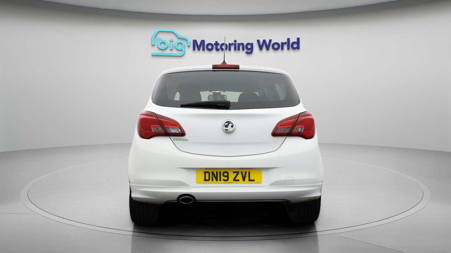 Used Vauxhall Corsa 2019 for sale - 77530071: Photo 6