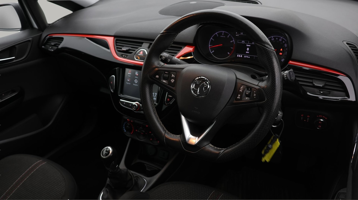 Used Vauxhall Corsa 2019 for sale - 77530071: Photo 9