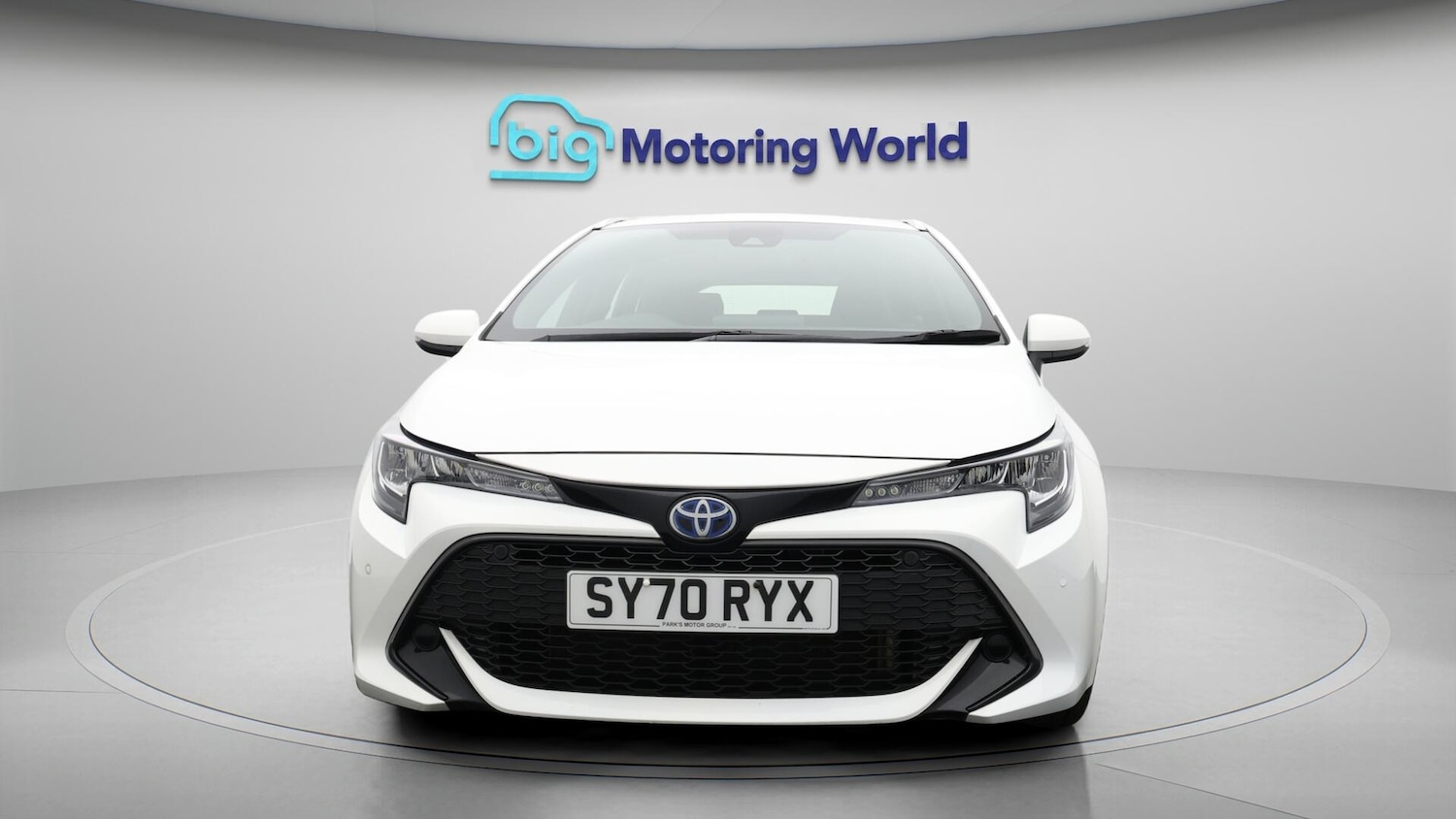 Used Toyota Corolla 2020 for sale - 76381361: Photo 2