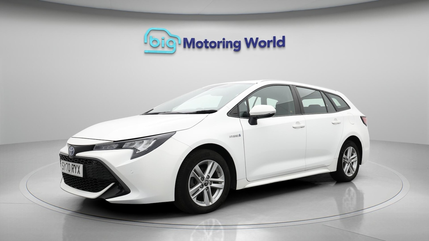 Used Toyota Corolla 2020 for sale - 76381361: Photo 3