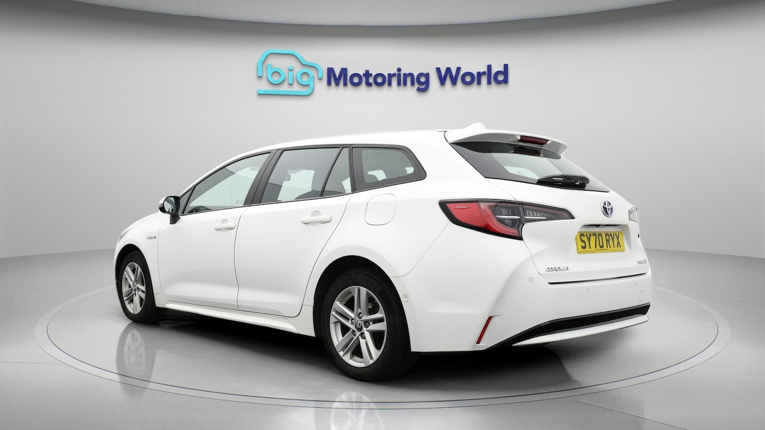 Used Toyota Corolla 2020 for sale - 76381361: Photo 5