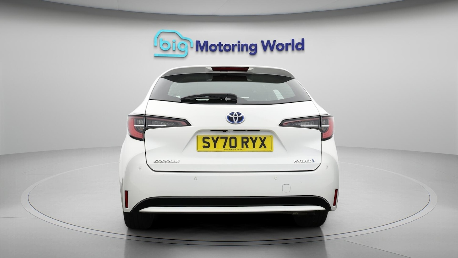 Used Toyota Corolla 2020 for sale - 76381361: Photo 6