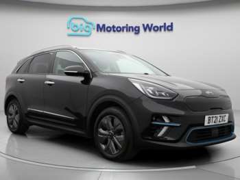 2021 (21) - 150kW 4+ 64kWh 5dr Auto