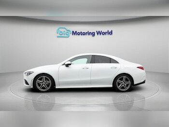 Used Mercedes-Benz CLA 2022 for sale - 78876786: Photo