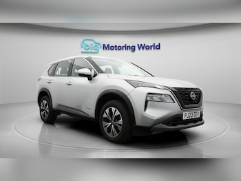 Used Nissan X-Trail 2023 for sale - 78078241: Photo