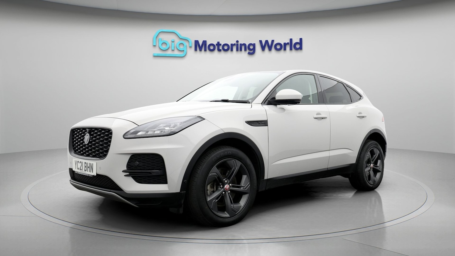 Used Jaguar E-Pace 2021 for sale - 77342781: Photo 3