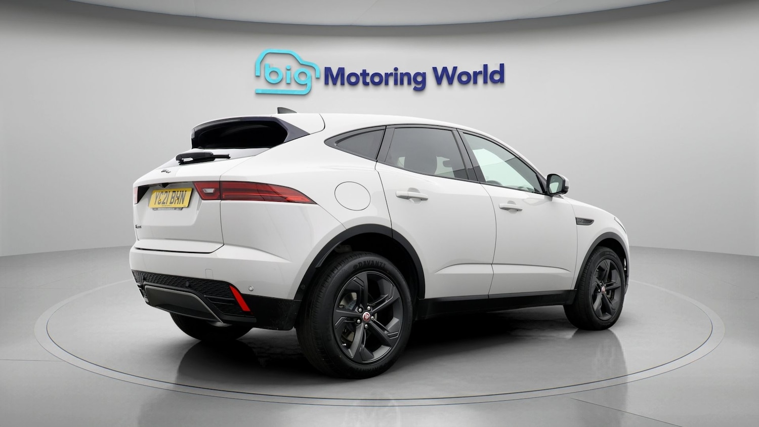 Used Jaguar E-Pace 2021 for sale - 77342781: Photo 7