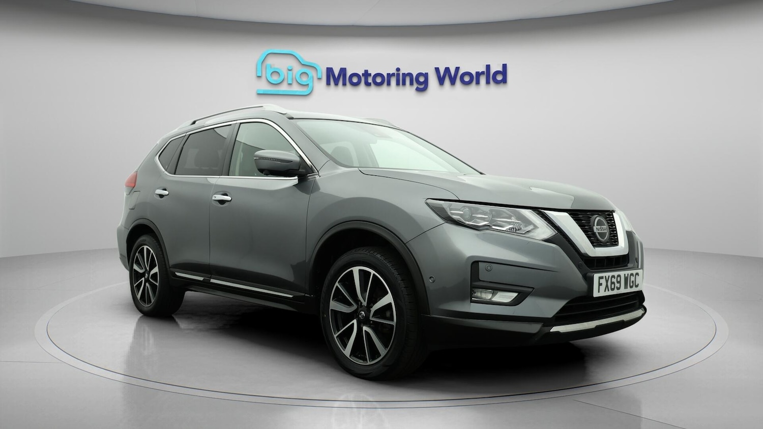 Used Nissan X-Trail 2020 for sale - 76283741: Photo 2