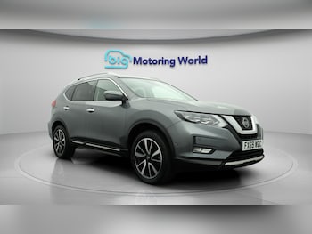Used Nissan X-Trail 2020 for sale - 76283741: Photo