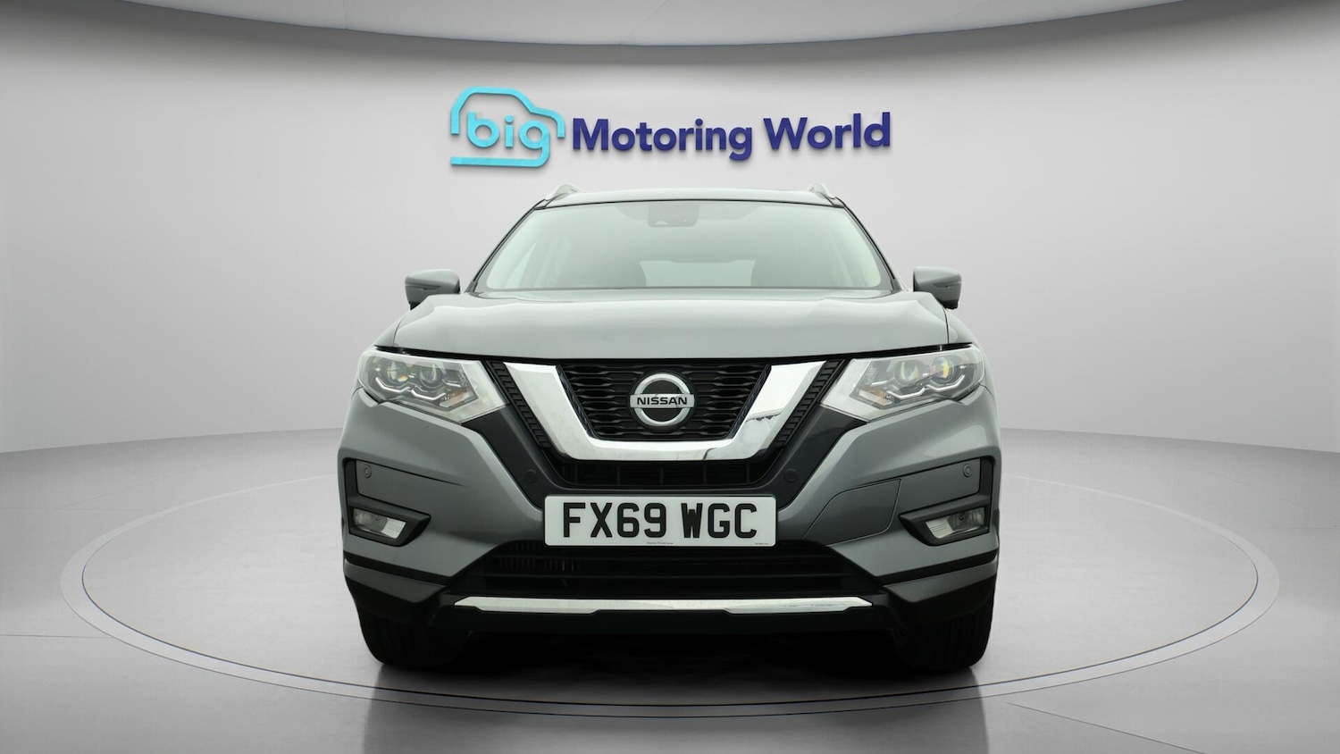 Used Nissan X-Trail 2020 for sale - 76283741: Photo 3