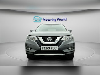 Used Nissan X-Trail 2020 for sale - 76283741: Photo