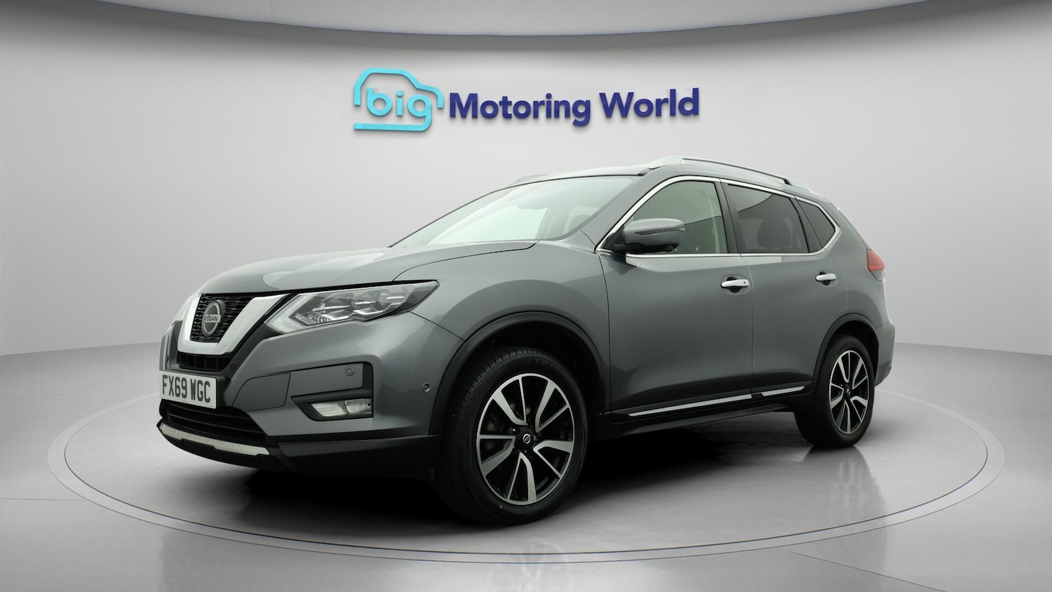 Used Nissan X-Trail 2020 for sale - 76283741: Photo 4