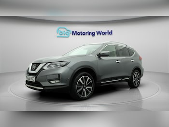 Used Nissan X-Trail 2020 for sale - 76283741: Photo