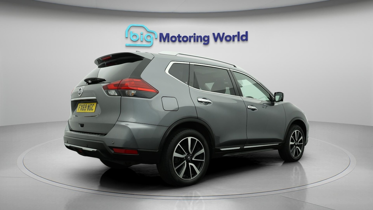 Used Nissan X-Trail 2020 for sale - 76283741: Photo 8
