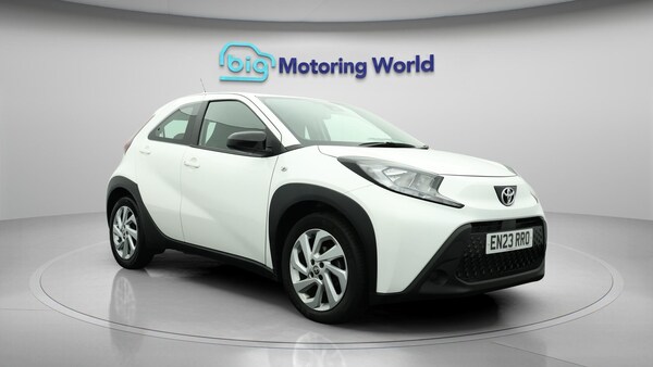 Used Toyota Aygo X 2023 for sale - 76151863: Photo 1