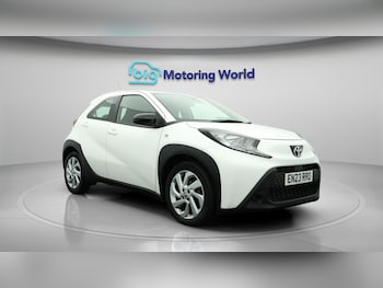Used Toyota Aygo X 2023 for sale - 76151863: Photo