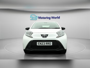 Used Toyota Aygo X 2023 for sale - 76151863: Photo