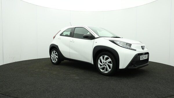 Used Toyota Aygo X 2023 for sale - 76151863: Photo 37