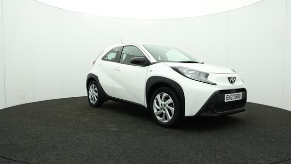 Used Toyota Aygo X 2023 for sale - 76151863: Photo 38