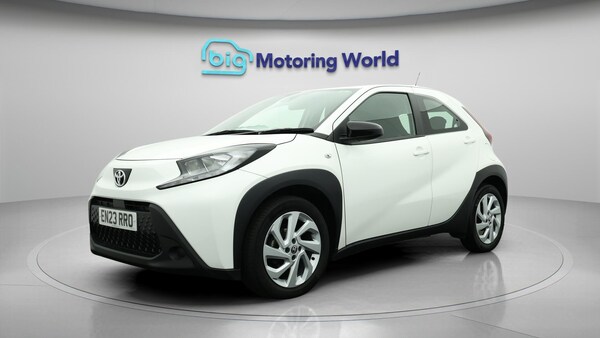 Used Toyota Aygo X 2023 for sale - 76151863: Photo 3