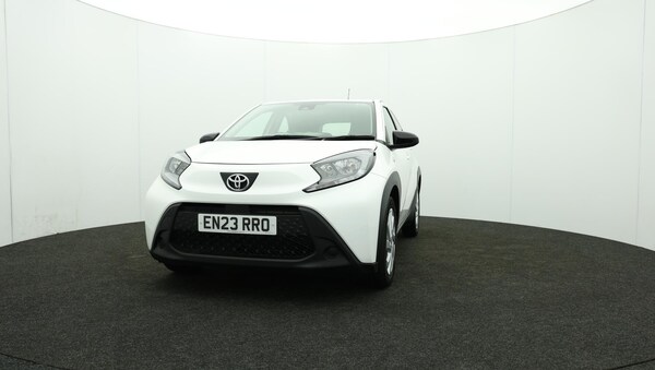Used Toyota Aygo X 2023 for sale - 76151863: Photo 47