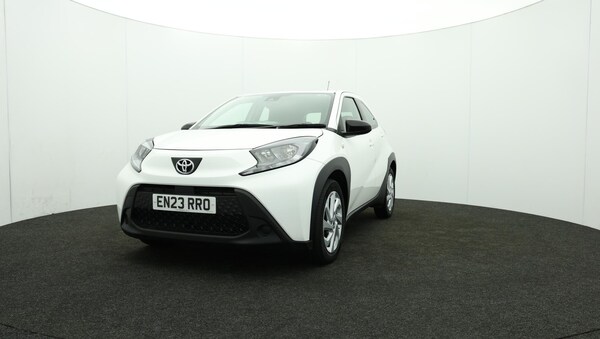 Used Toyota Aygo X 2023 for sale - 76151863: Photo 48