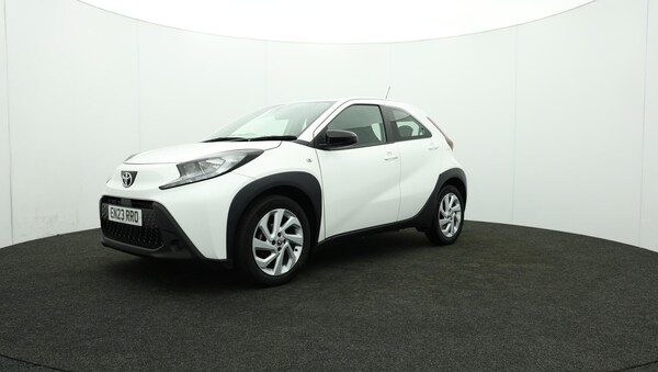 Used Toyota Aygo X 2023 for sale - 76151863: Photo 51