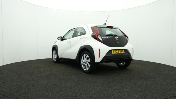 Used Toyota Aygo X 2023 for sale - 76151863: Photo 68