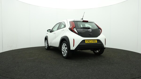Used Toyota Aygo X 2023 for sale - 76151863: Photo 69