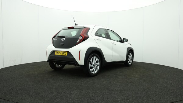 Used Toyota Aygo X 2023 for sale - 76151863: Photo 73