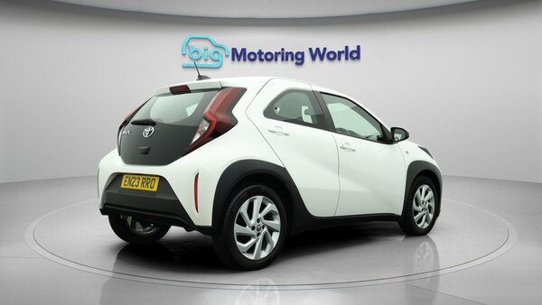 Used Toyota Aygo X 2023 for sale - 76151863: Photo 7