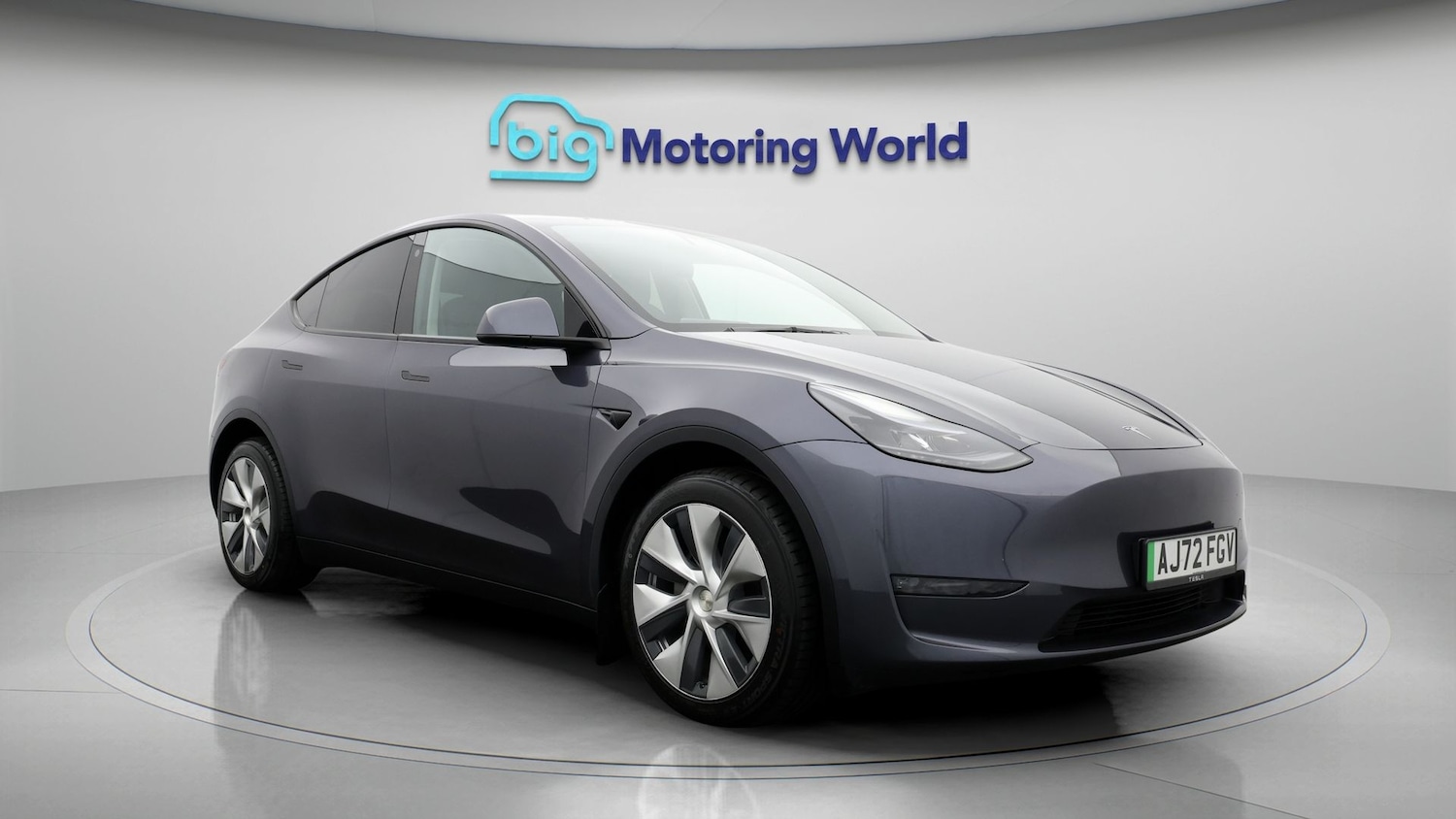 Used Tesla Model Y 2022 for sale - 77746160: Photo 1