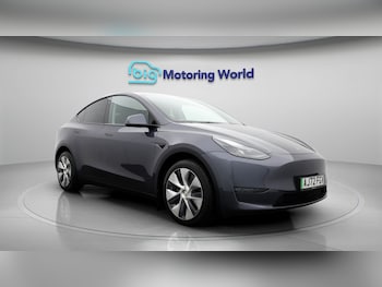 Tesla Model Y feature image
