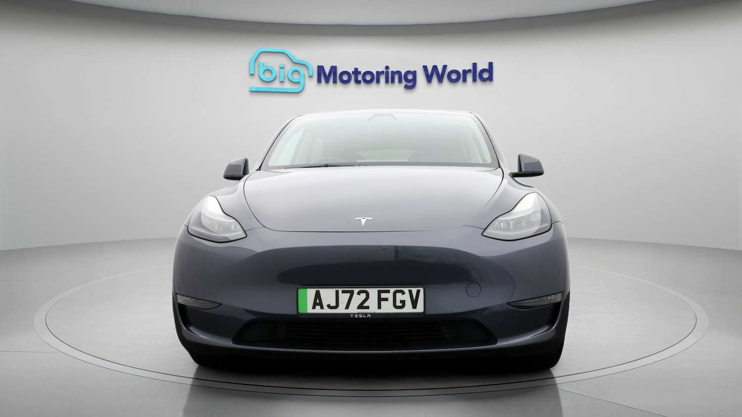 Used Tesla Model Y 2022 for sale - 77746160: Photo 2