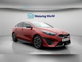 Kia Pro Ceed feature image