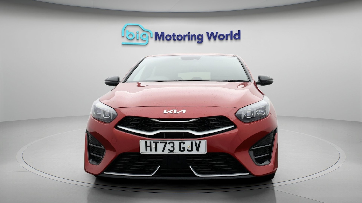 Used Kia Pro Ceed 2024 for sale - 77537095: Photo 2