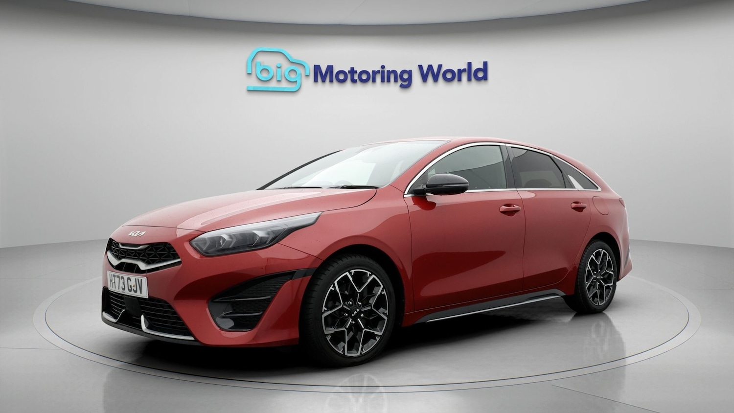 Used Kia Pro Ceed 2024 for sale - 77537095: Photo 3