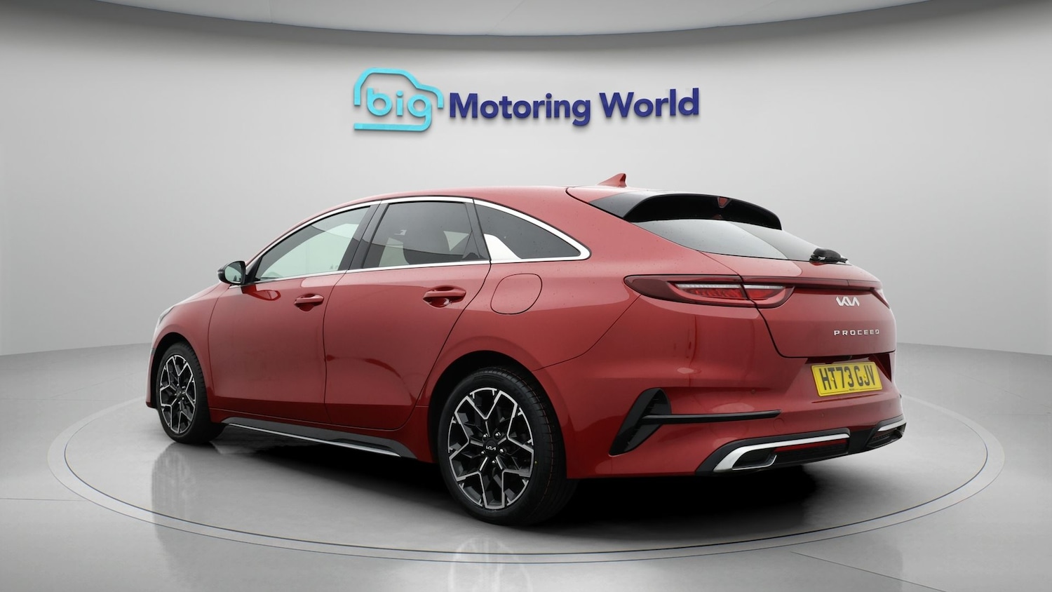 Used Kia Pro Ceed 2024 for sale - 77537095: Photo 5