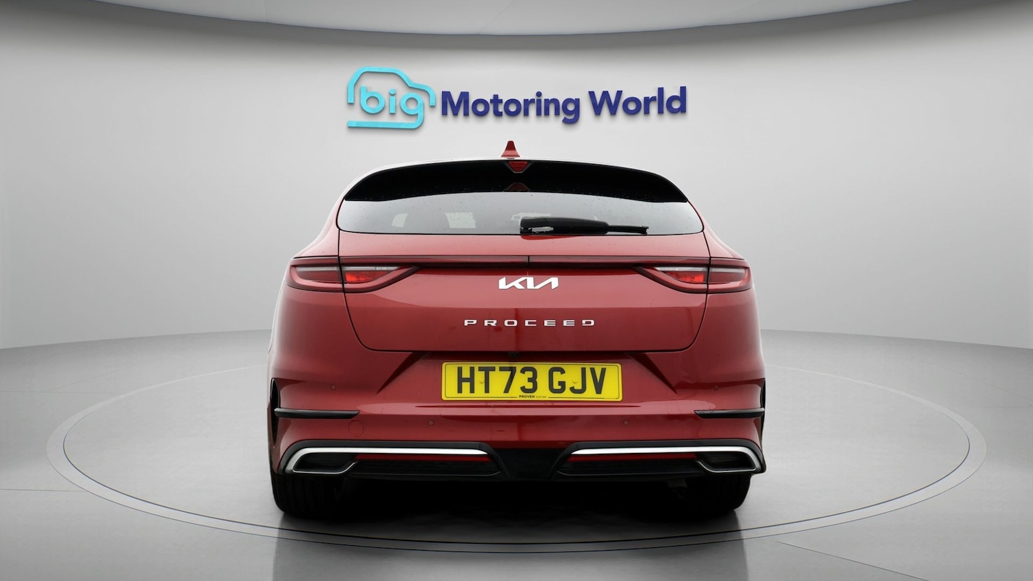 Used Kia Pro Ceed 2024 for sale - 77537095: Photo 6