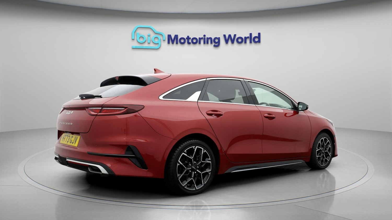 Used Kia Pro Ceed 2024 for sale - 77537095: Photo 7