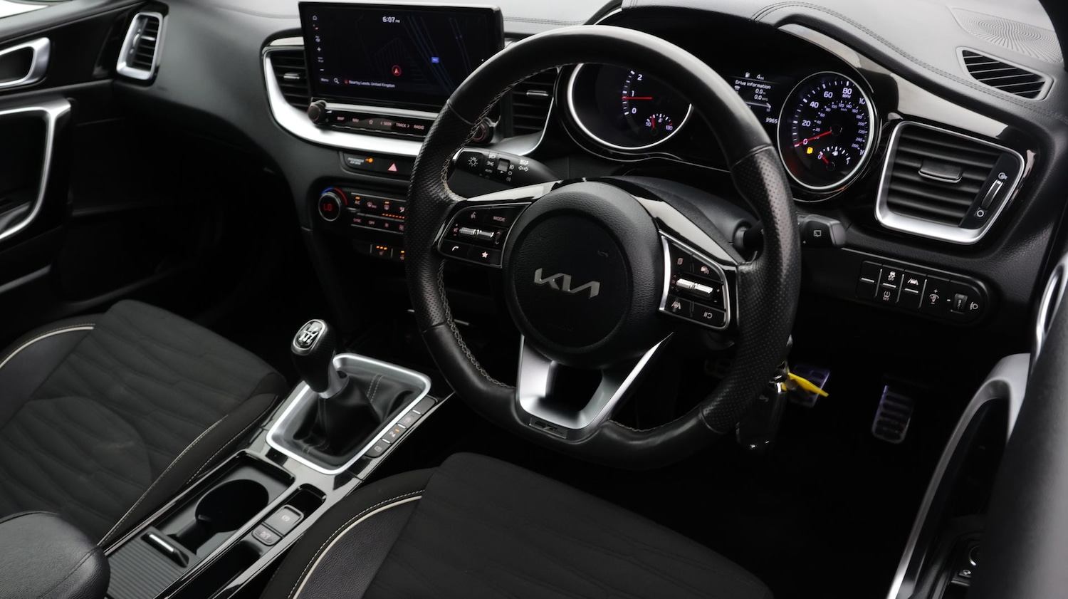 Used Kia Pro Ceed 2024 for sale - 77537095: Photo 9