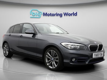 BMW - 1 Series