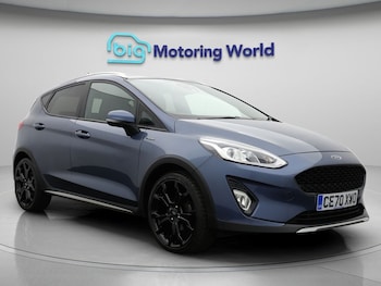 Ford - Fiesta