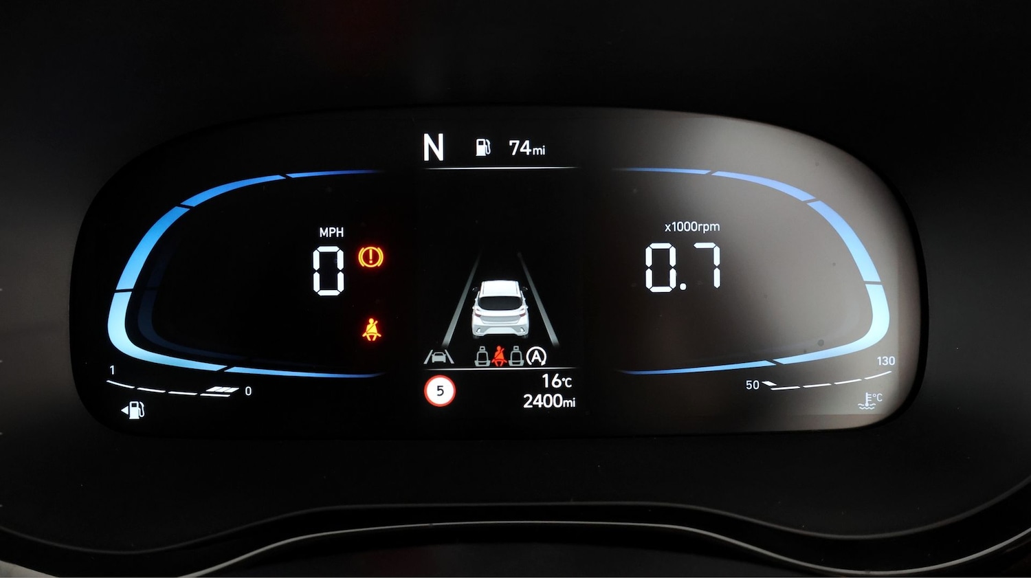 Used Hyundai i10 2023 for sale - 77675512: Photo 10