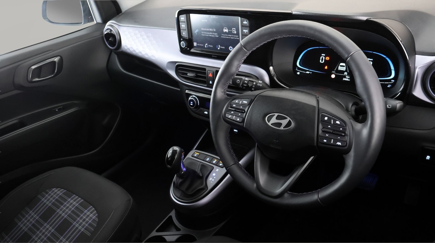 Used Hyundai i10 2023 for sale - 77675512: Photo 12