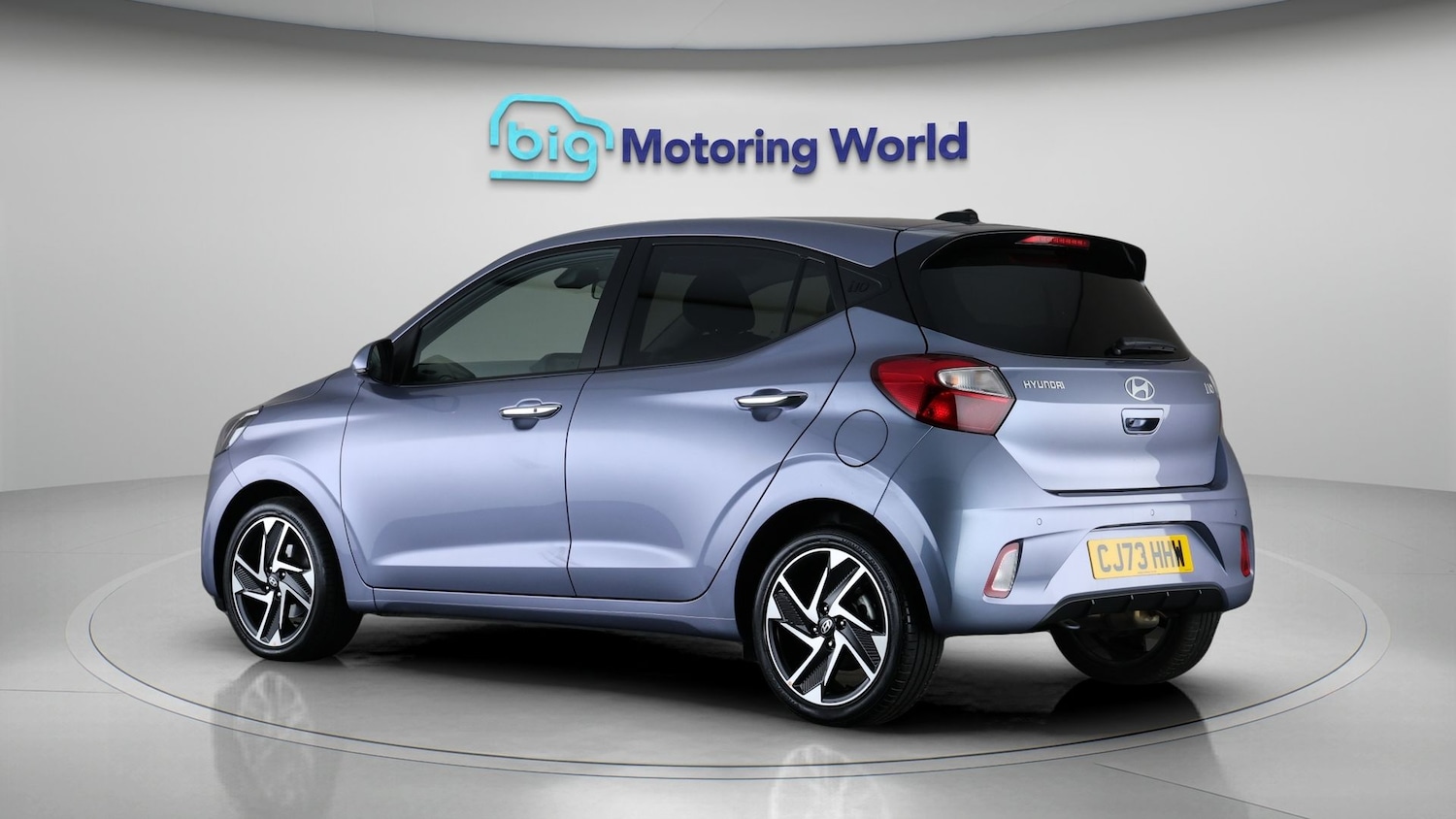 Used Hyundai i10 2023 for sale - 77675512: Photo 5