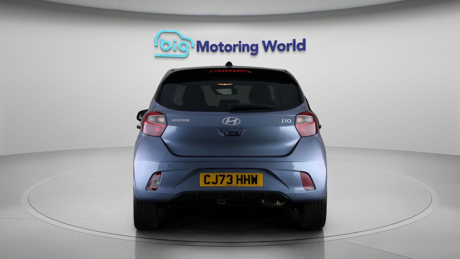 Used Hyundai i10 2023 for sale - 77675512: Photo 6
