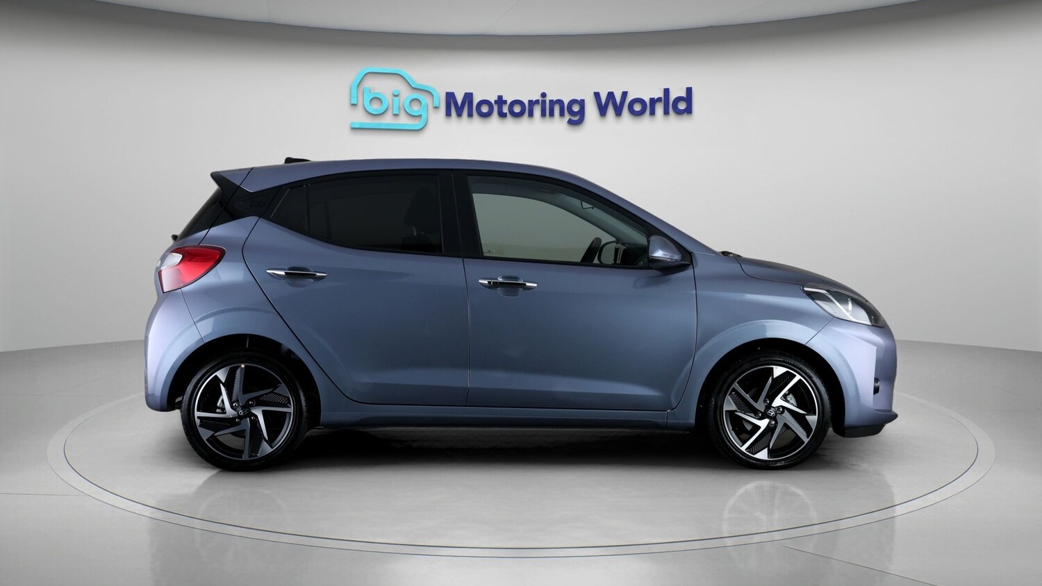 Used Hyundai i10 2023 for sale - 77675512: Photo 8